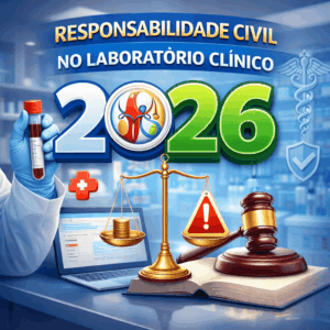produto-responsabilidade Civil no Laboratório Clínico